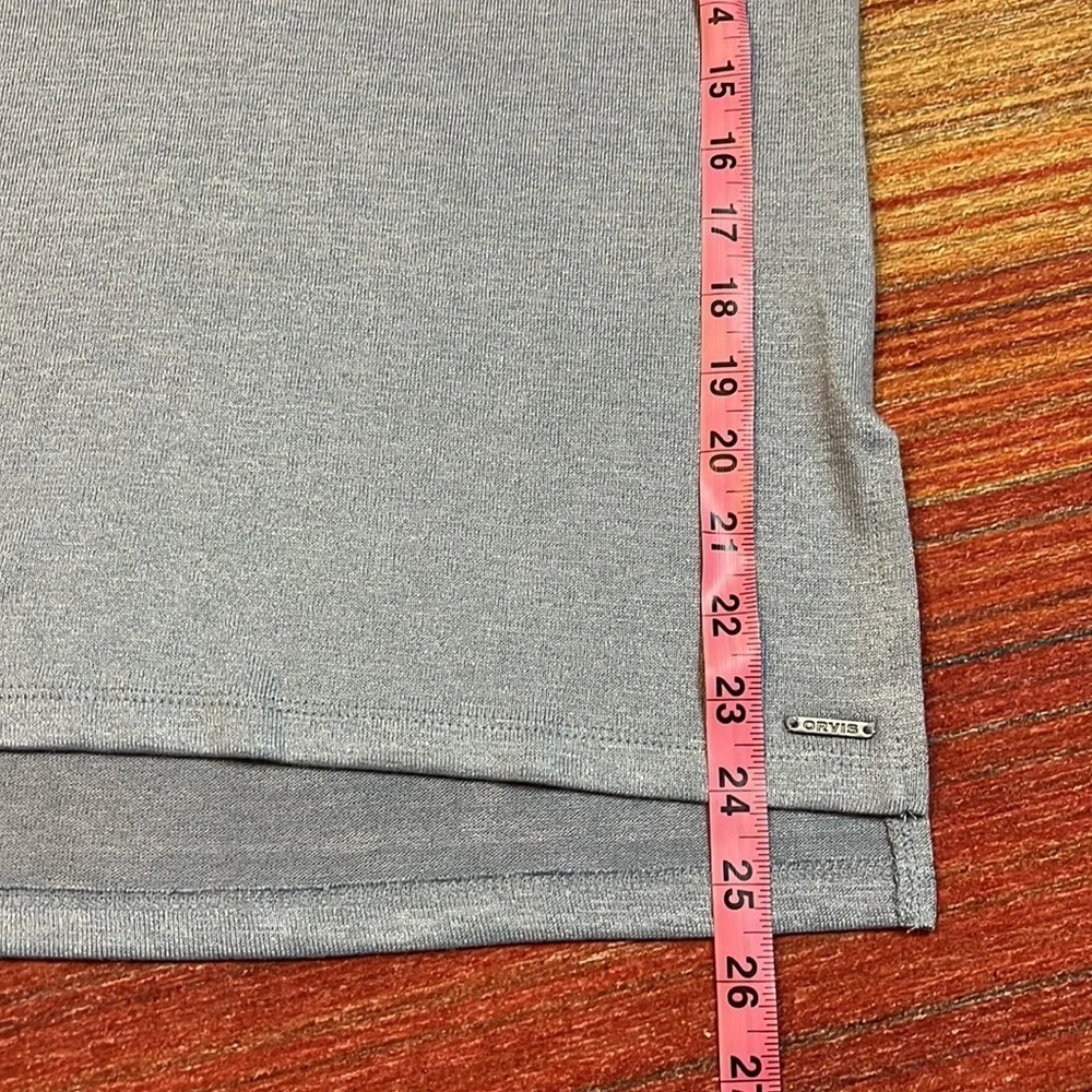 Orvis Tunic Knit Top NWT - Picture 7 of 9